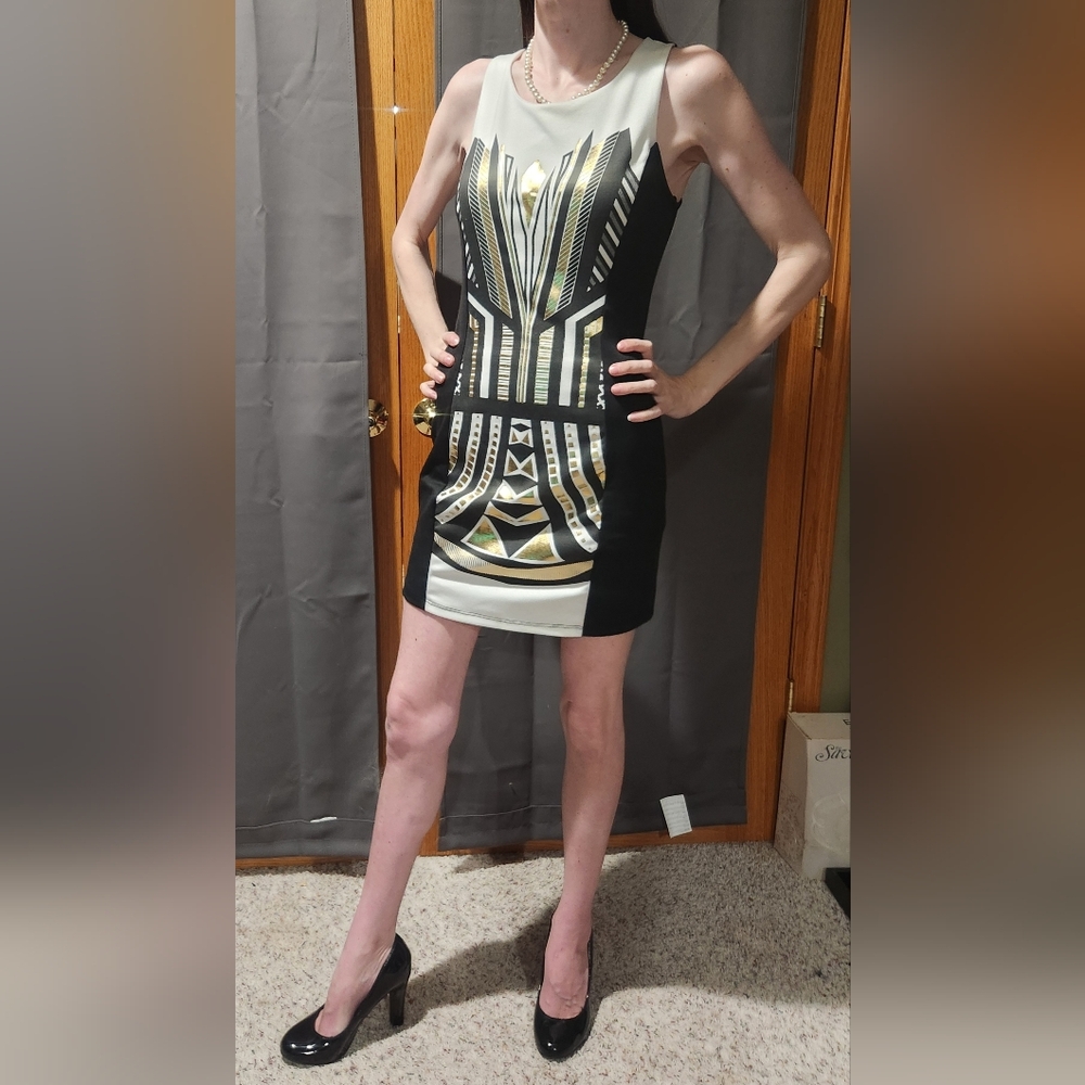 Forever 21 Mini Cocktail Dress